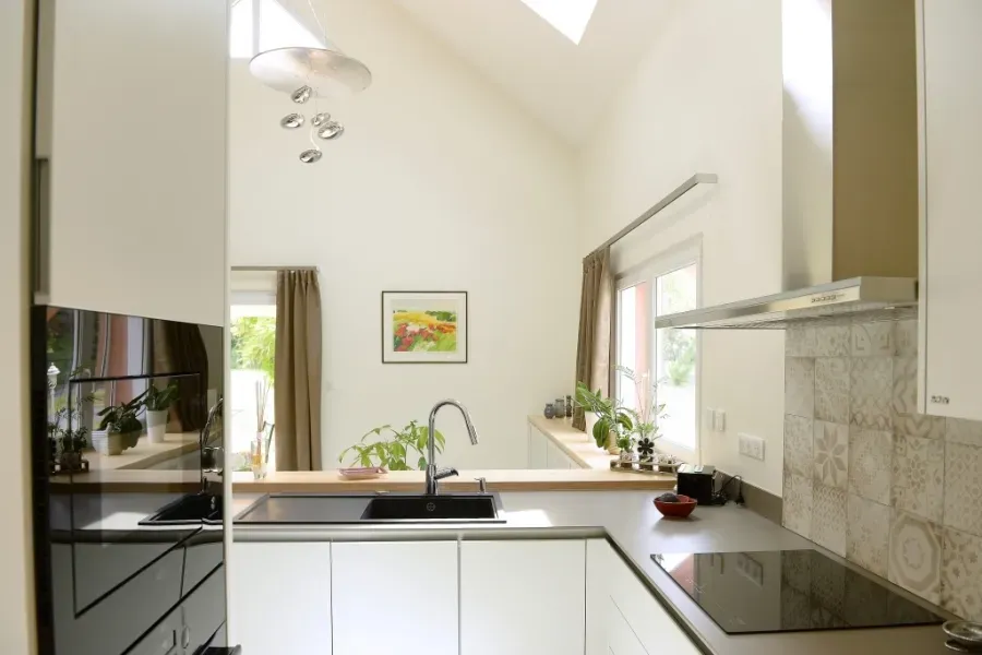 Rénovation de qualité avec une cuisine SieMatic, conçue par Vaissier à Besançon